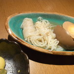 だるまときんぎょ - 糸こんとたまご