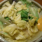 だるまときんぎょ - 春キャベツ