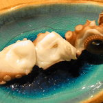 だるまときんぎょ - たこ