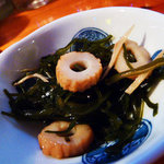 ケニーズ - お通し