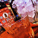 ケニーズ - 紹興酒　ロックで！！