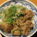 だるまときんぎょ - すじ