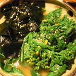 だるまときんぎょ - 菜の花