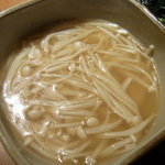 だるまときんぎょ - えのき