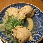 だるまときんぎょ - つくね