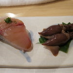 ふく田 - お通し