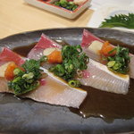 ふく田 - お通し