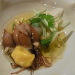 和彩厨房 KATURA - ほたるいかのおつきだし