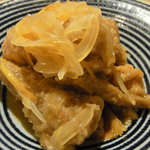 和彩厨房 KATURA - ヒメチ南蛮漬け