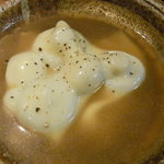 だるまときんぎょ - マッシュルーム