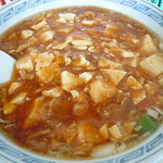 Tonshun - 麻婆麺￥６５０