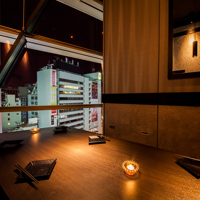 座席 地鶏個室居酒屋 彩どり 梅田店 旧店名 鳥どり 東梅田 居酒屋 食べログ