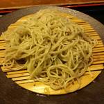 Kuromugi - お蕎麦。