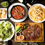 California Lounge Steak&Wine - ハリウッド
