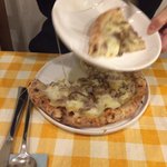 ピッツェリア カント デッラ テッラ - 