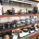 動坂 長寿庵 - サンプルケース