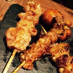 Yakitori Karaage Haiboru - 