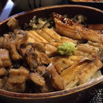 炭焼あなご やま義 - 