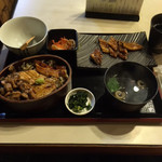 炭焼あなご やま義 - 