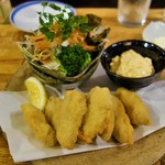 ビストロ割烹 YAOYA - 