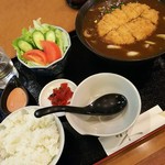 手打ちうどん 丸亀 - 