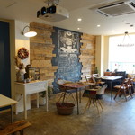 からあげchick - 店内の様子