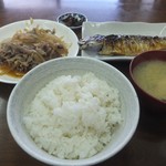十間橋　ときわ食堂 - 
