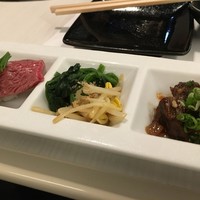 黒毛和牛焼肉きっしゃん 北新地店 - 