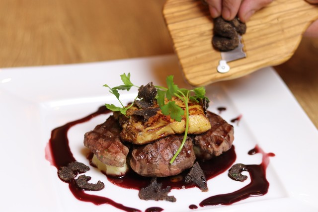 omi beef steak&wine modernmeal kusatsu