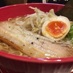 ラーメン 賀丸屋 - 