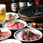 Yakiniku Juujuu - 