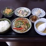 等々力 中国料理 ざいもく家 - 