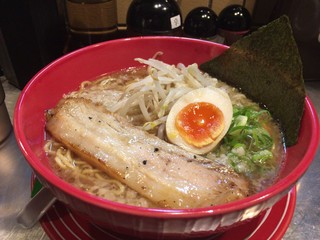 ラーメン 賀丸屋 - 