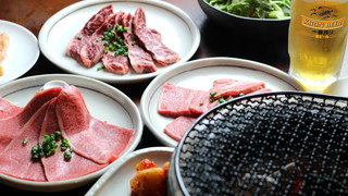 Yakiniku Juujuu - 