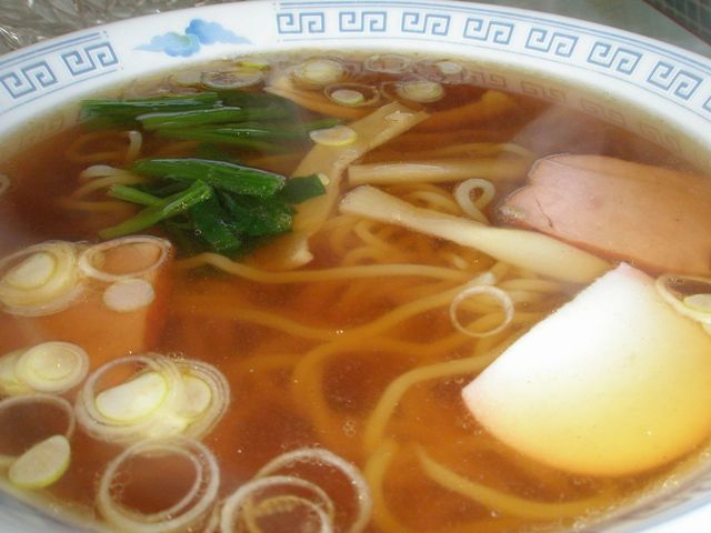 会津屋食堂 - 三春（レストラン）の写真