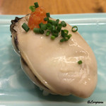鮨 小じま - 牡蠣