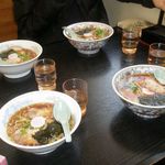 天空 - らーめん