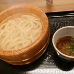 こだわり讃岐製麺所 - 釜あげうどん