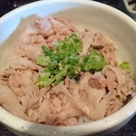 Enjin - 豚葱塩丼