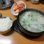 대한옥 - 料理写真: