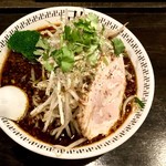 スパイス・ラー麺 卍力 - ＜2017年10月再訪・18回目＞ スパイスラーメン・ダブルもやし・980円