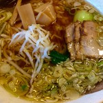 本気ラーメン - 