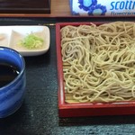 蕎麦の館がびの - 