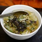 割烹いけだ - やたらの冷茶漬け