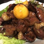 登利蔵 - 鳥もつ煮