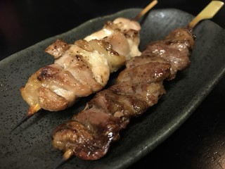 Torikura - 正肉　はつ