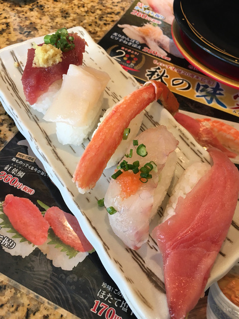 閉店 ちょいす 苫小牧店 糸井 回転寿司 食べログ
