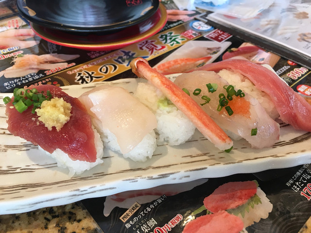 閉店 ちょいす 苫小牧店 糸井 回転寿司 食べログ