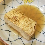 常夜燈 - とうふ