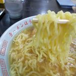 Ramenhoutokukasugayamahonten - 18番中麺